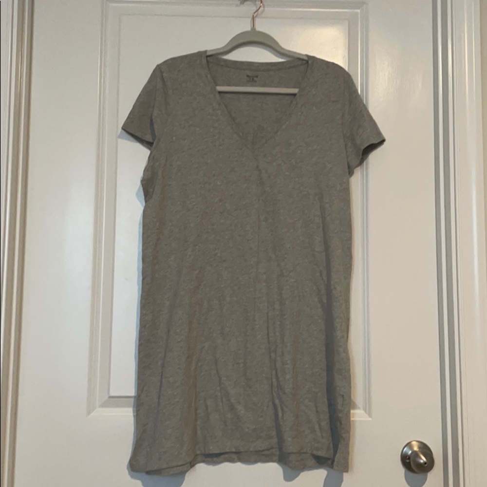 Madewell T-Shirt Dress